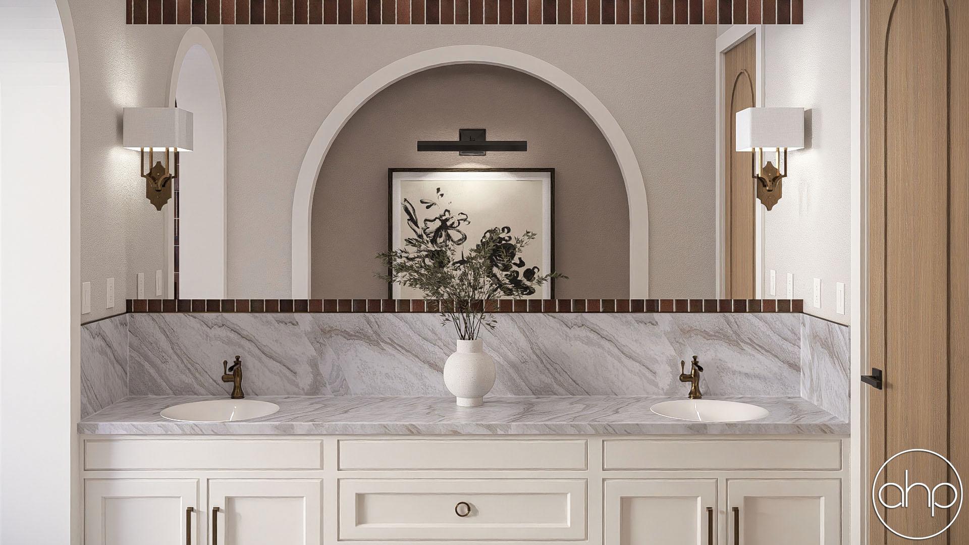 Brookshire Rendering