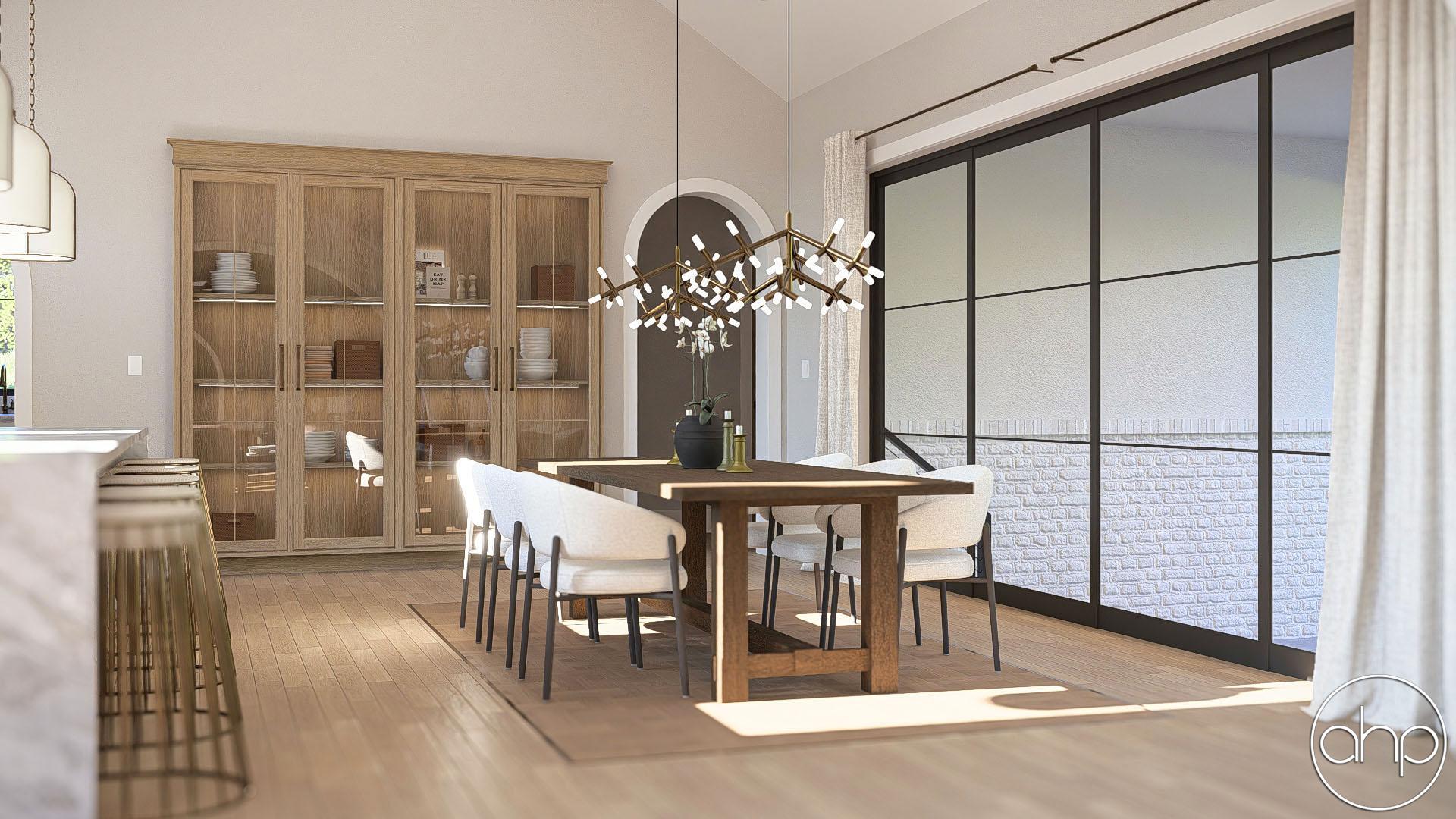 Brookshire Rendering