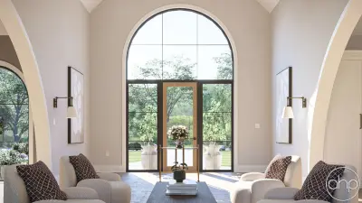 Brookshire Rendering