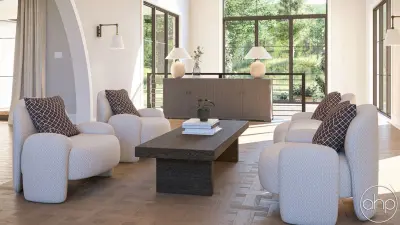 Brookshire Rendering