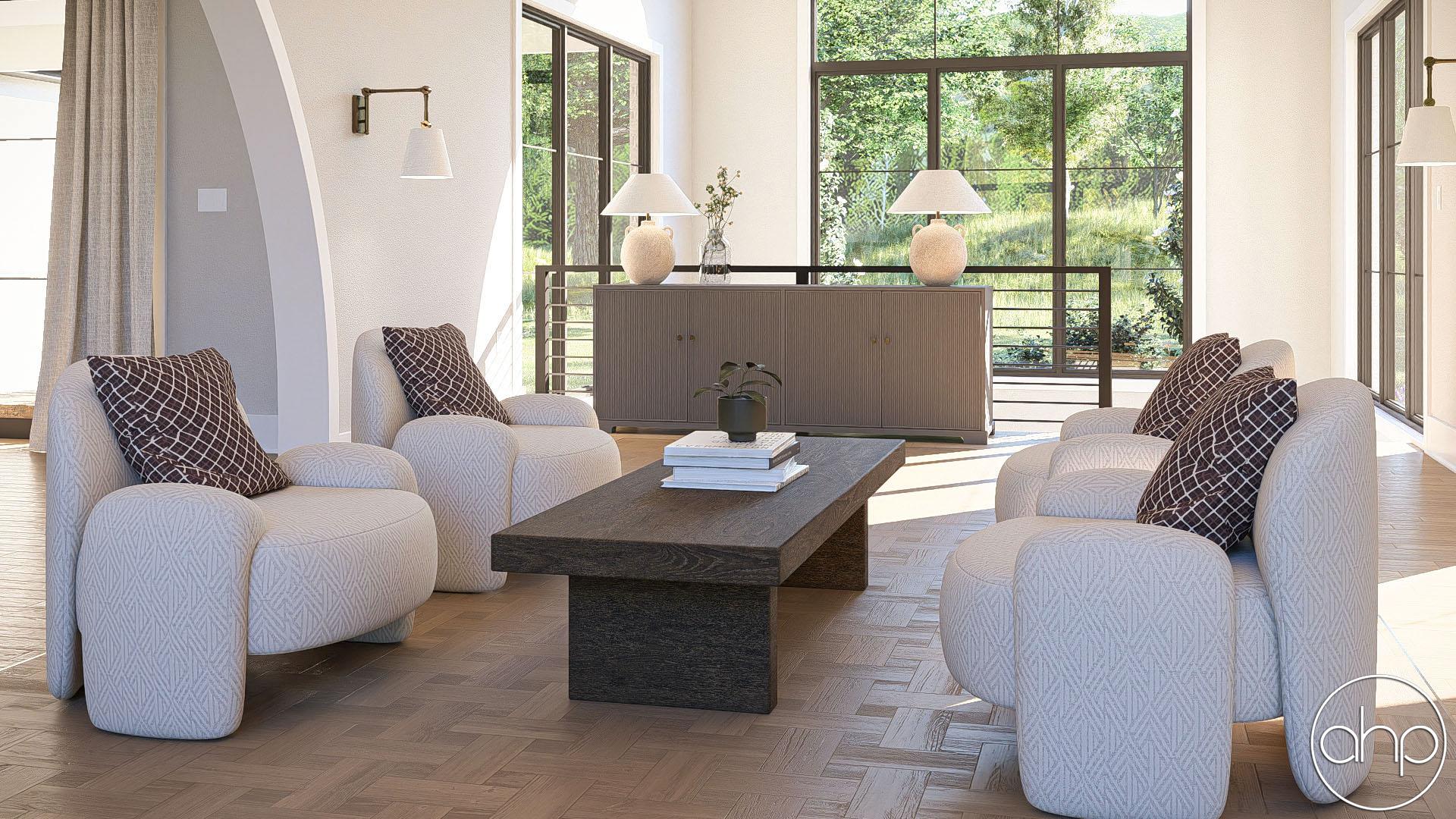 Brookshire Rendering