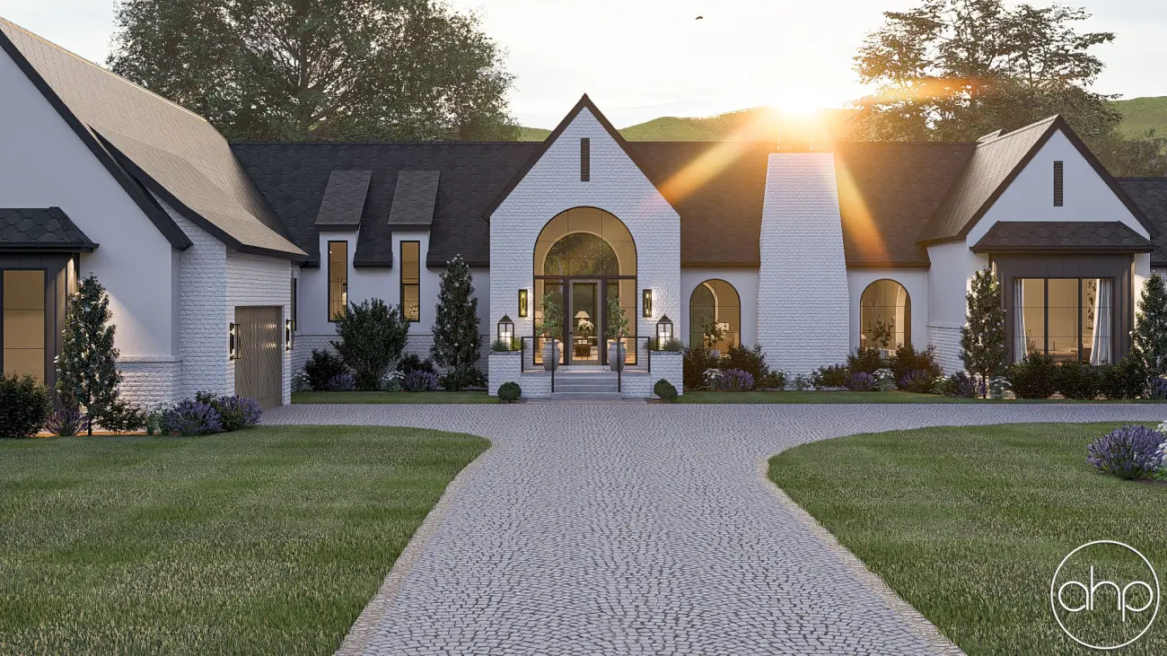 Brookshire Rendering