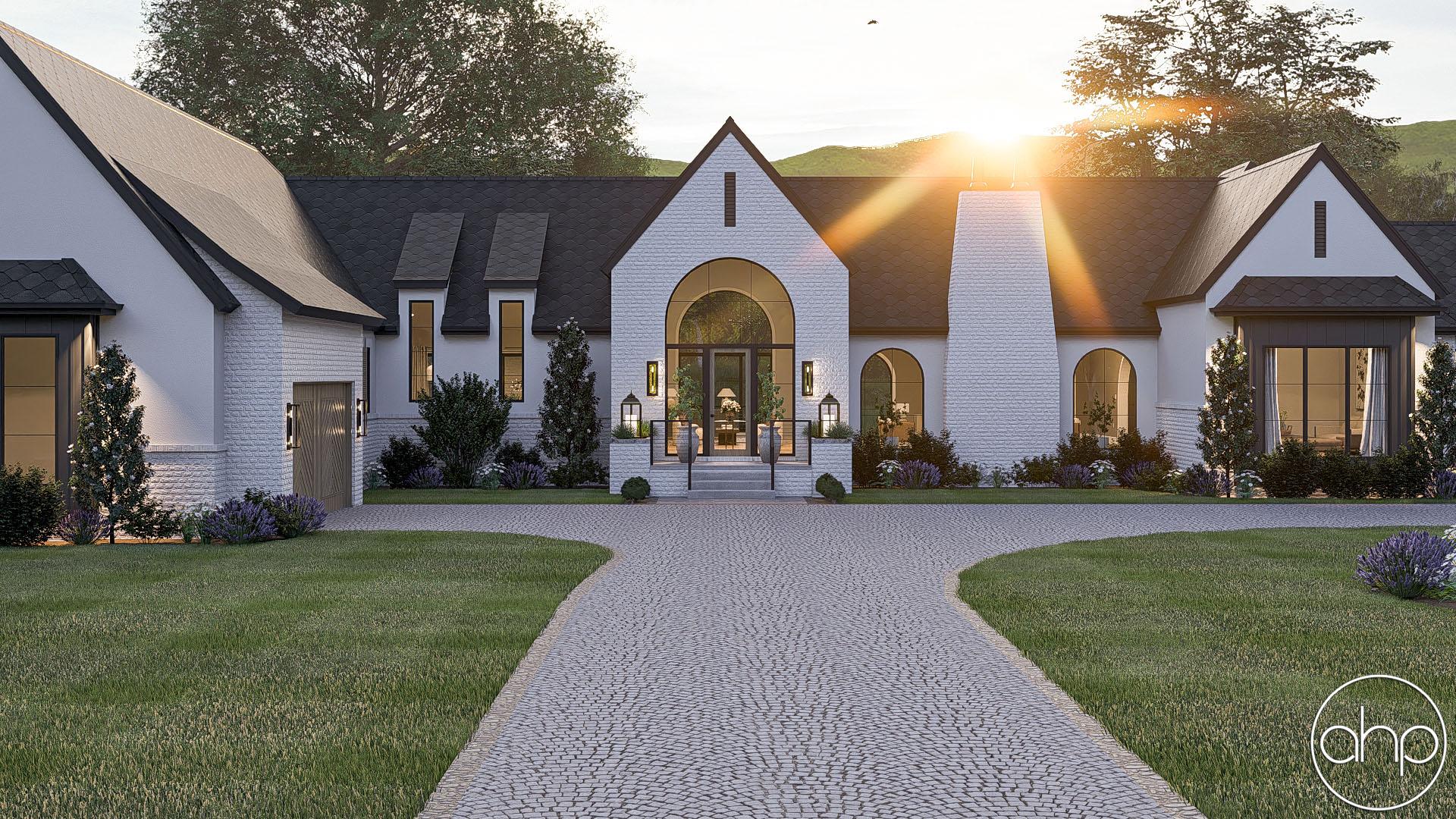 Brookshire Rendering