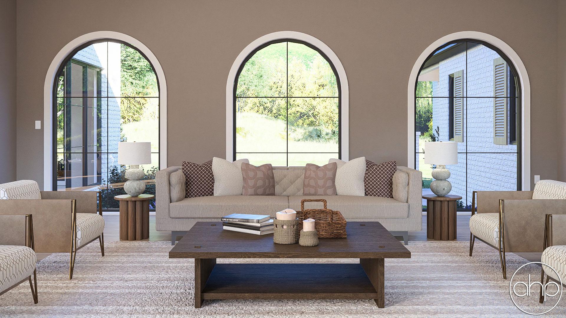 Brookshire Rendering