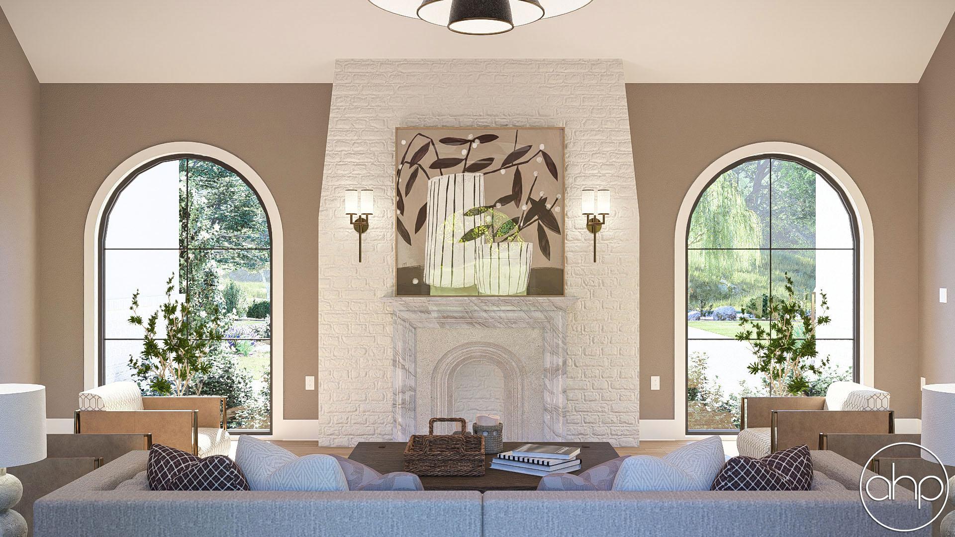 Brookshire Rendering