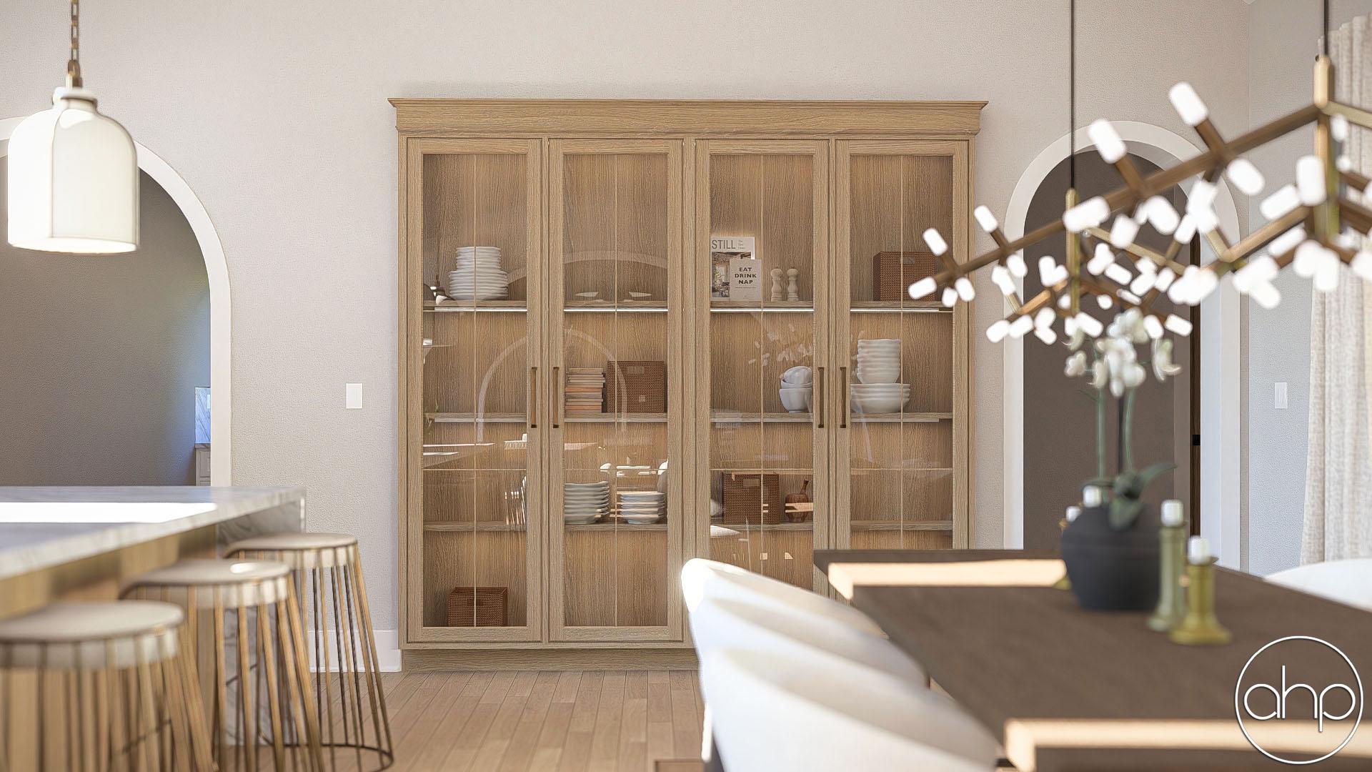 Brookshire Rendering