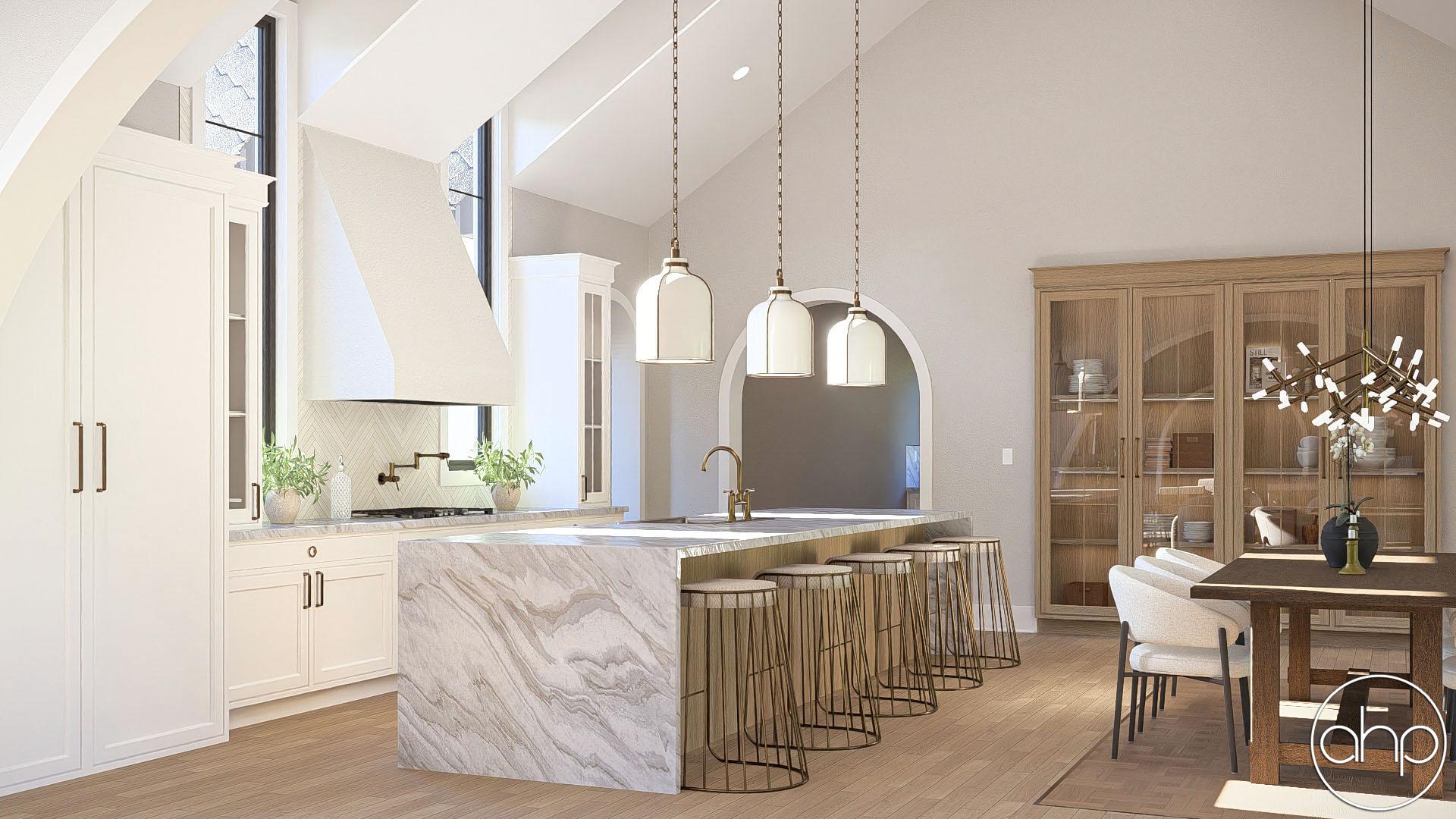 Brookshire Rendering