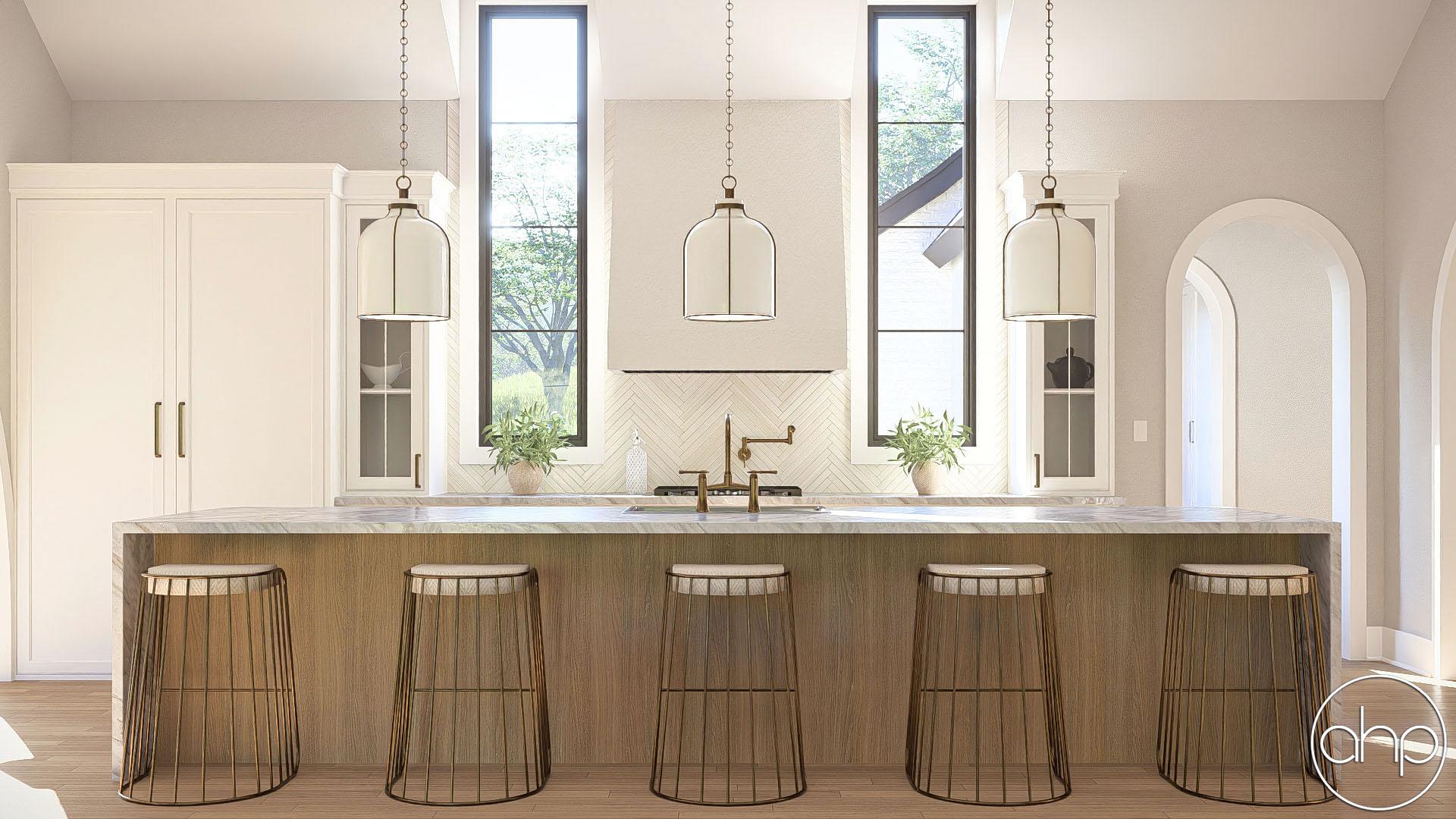 Brookshire Rendering