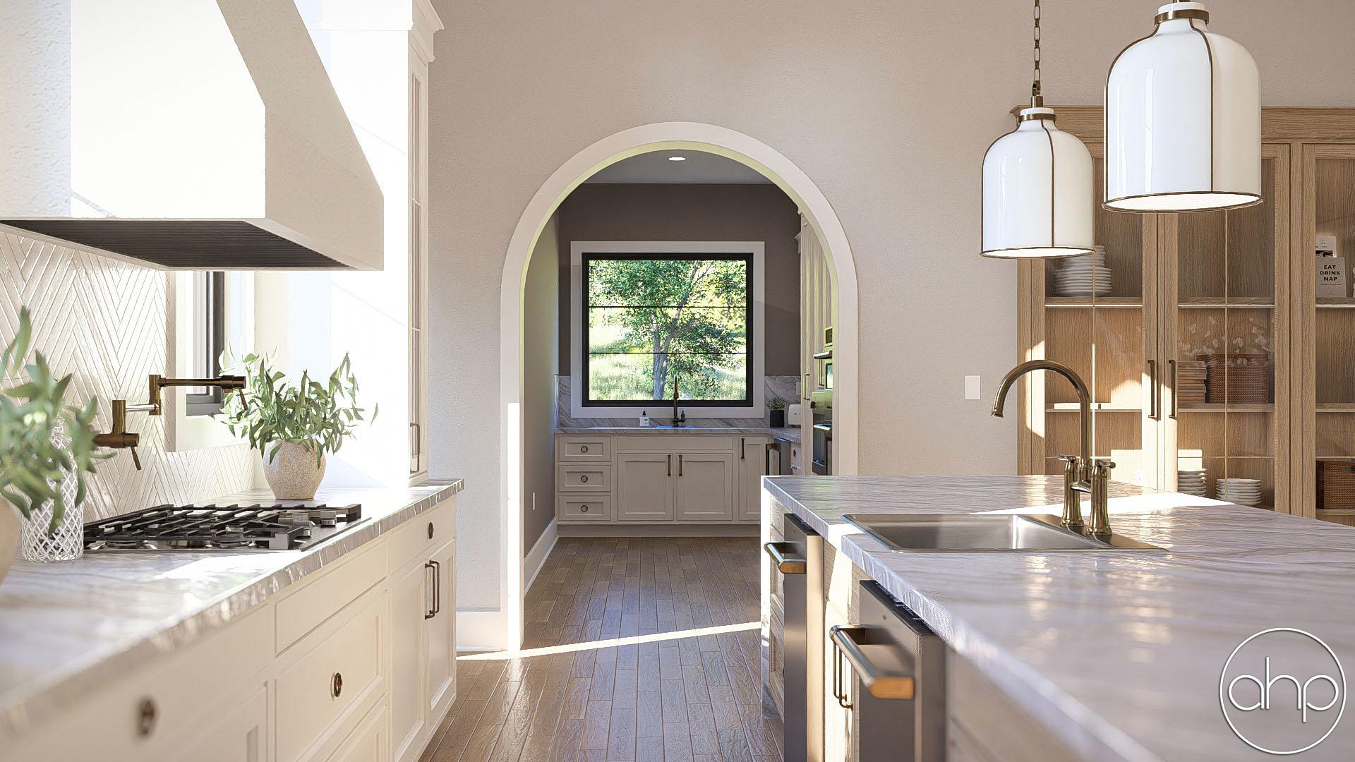 Brookshire Rendering