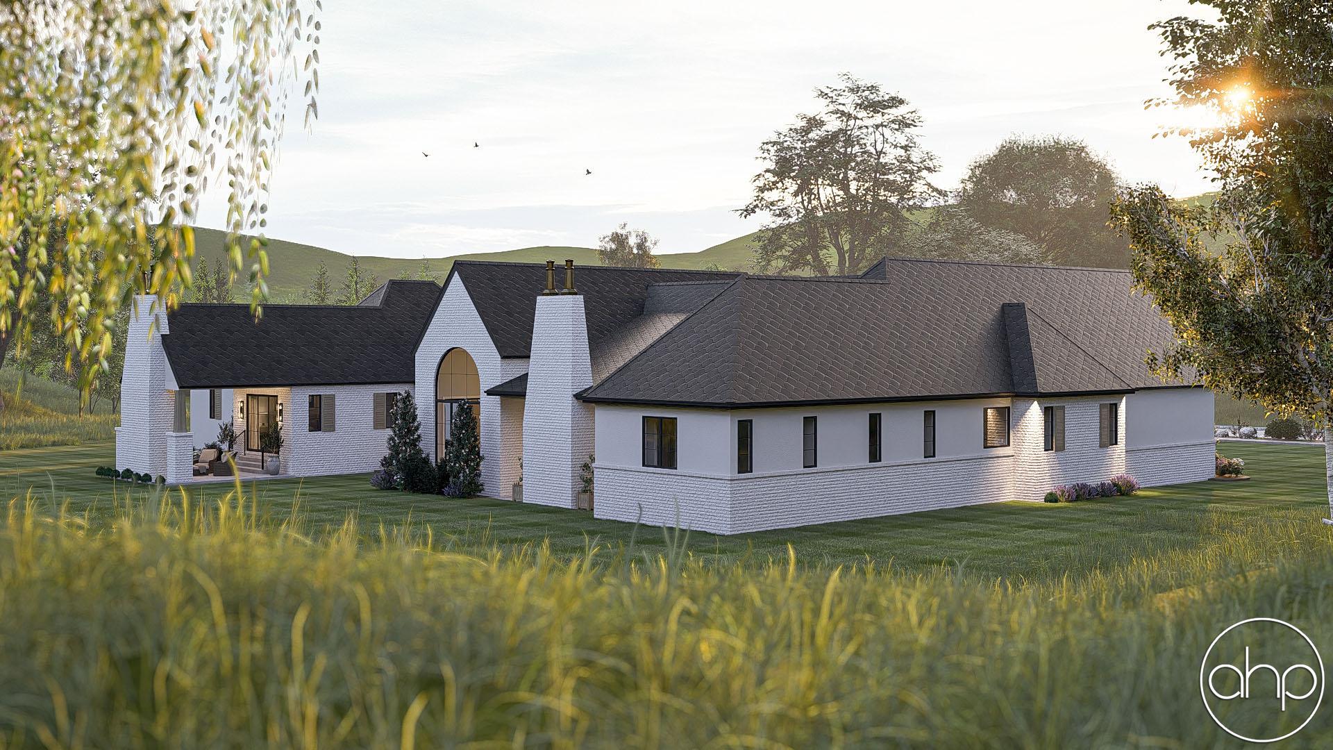 Brookshire Rendering