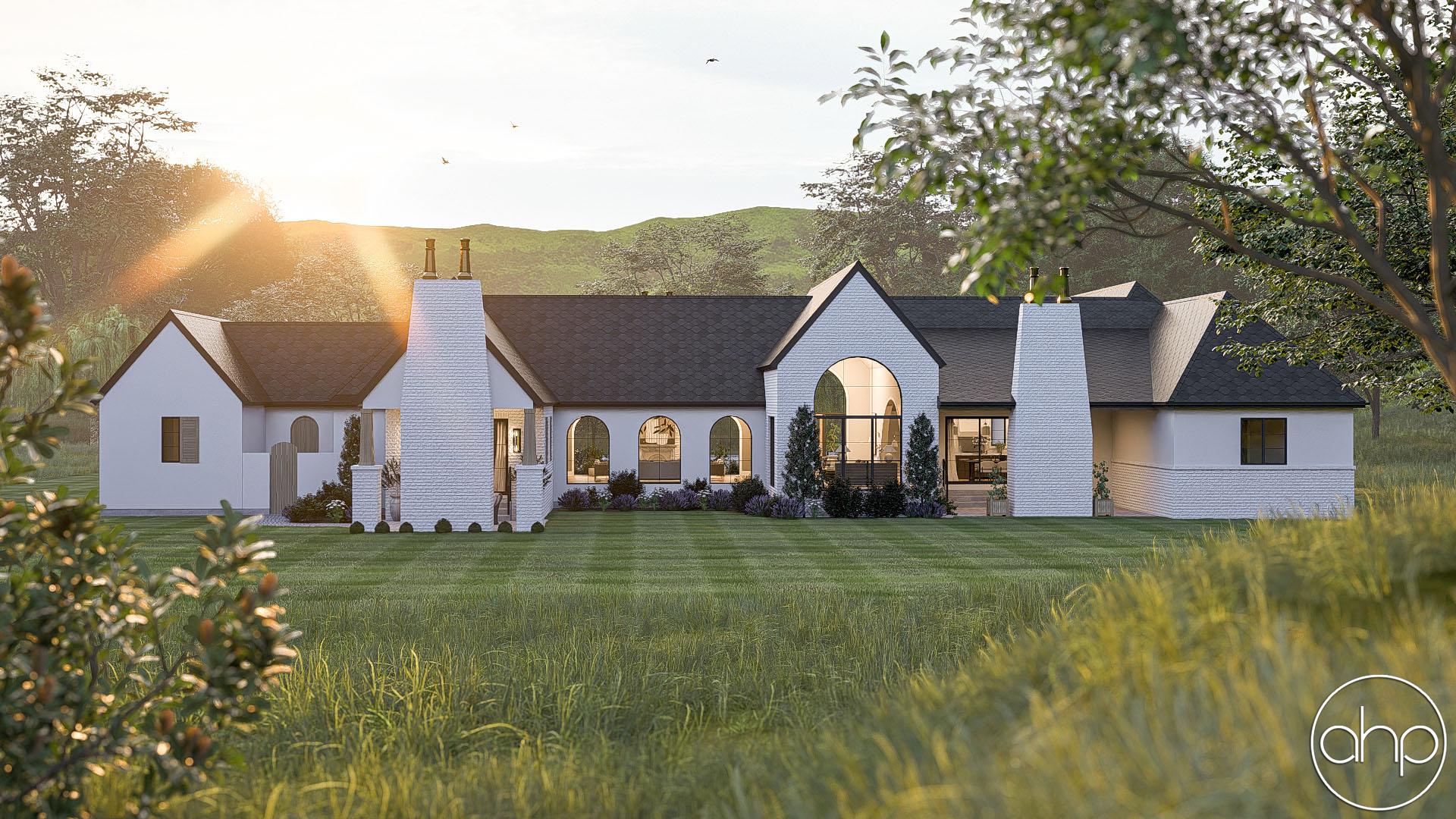 Brookshire Rendering