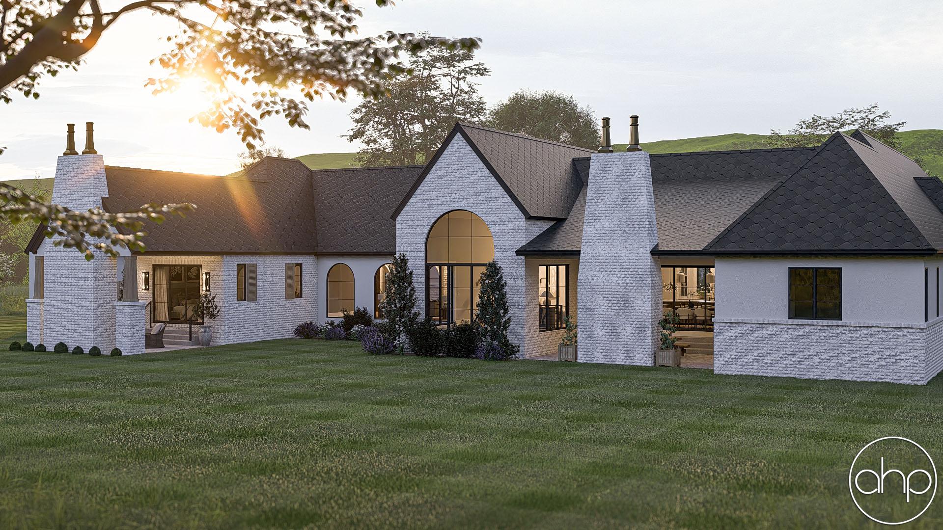 Brookshire Rendering