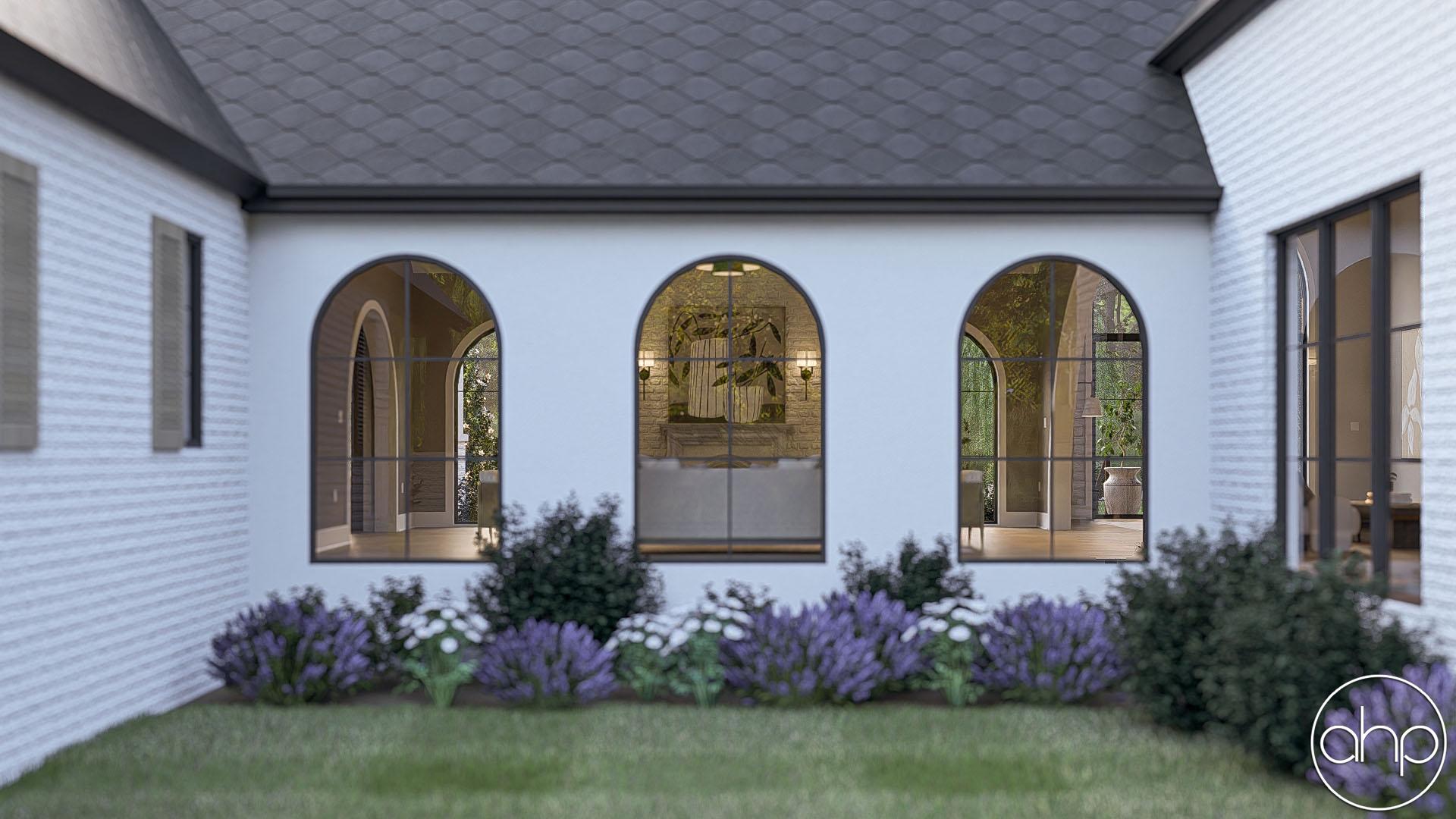 Brookshire Rendering