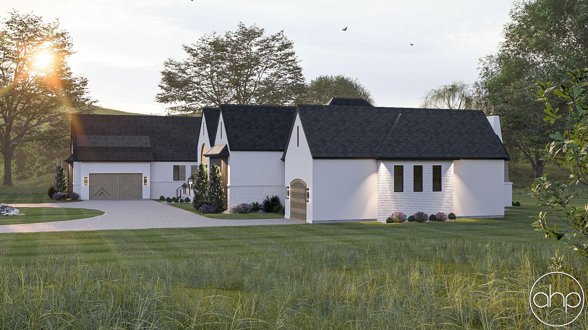 Brookshire Rendering