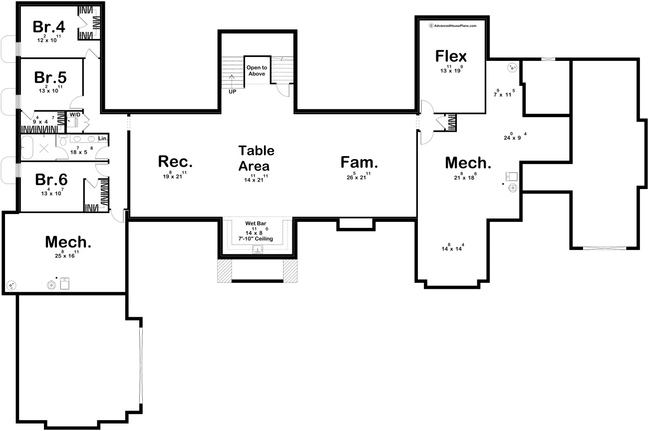 Brookshire Rendering