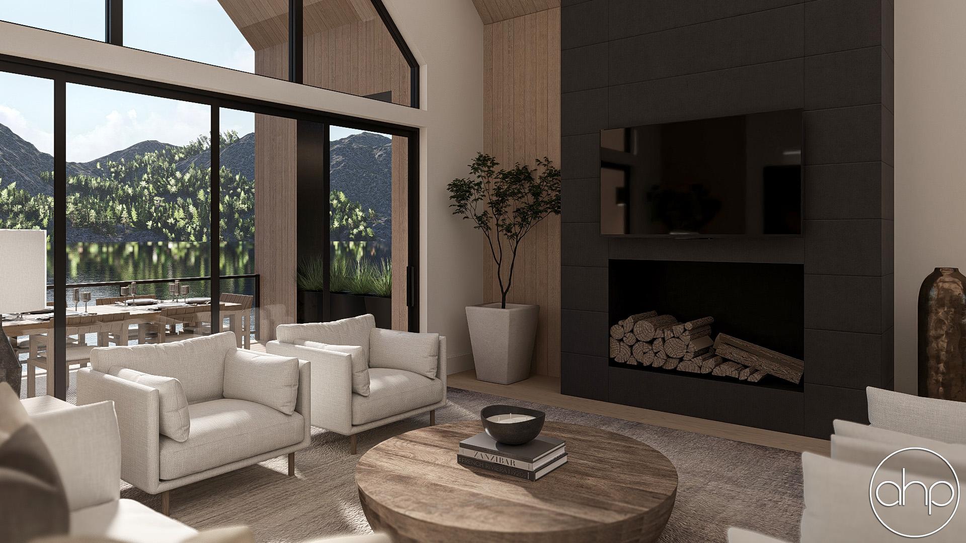 Nordbay Rendering