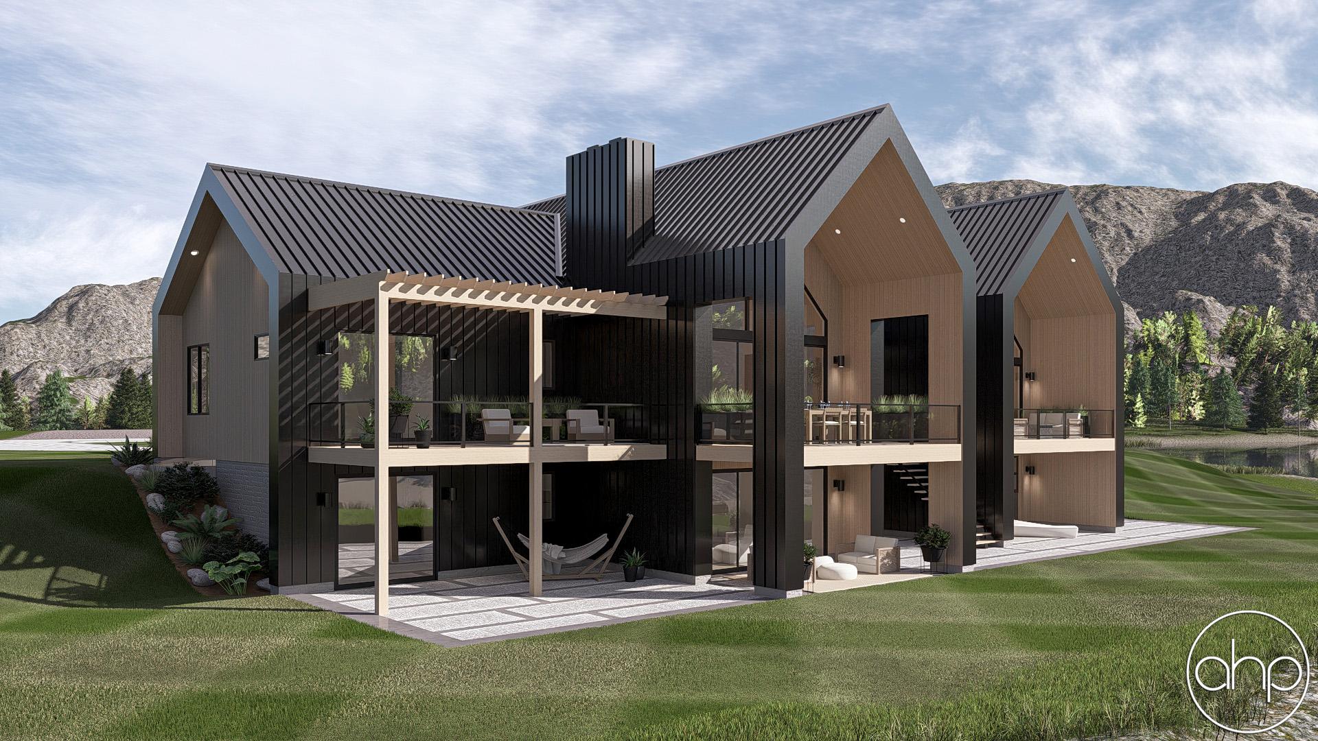 Nordbay Rendering