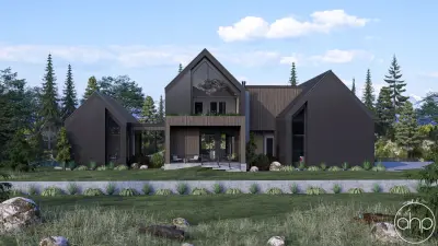 Bergen Heights Rendering