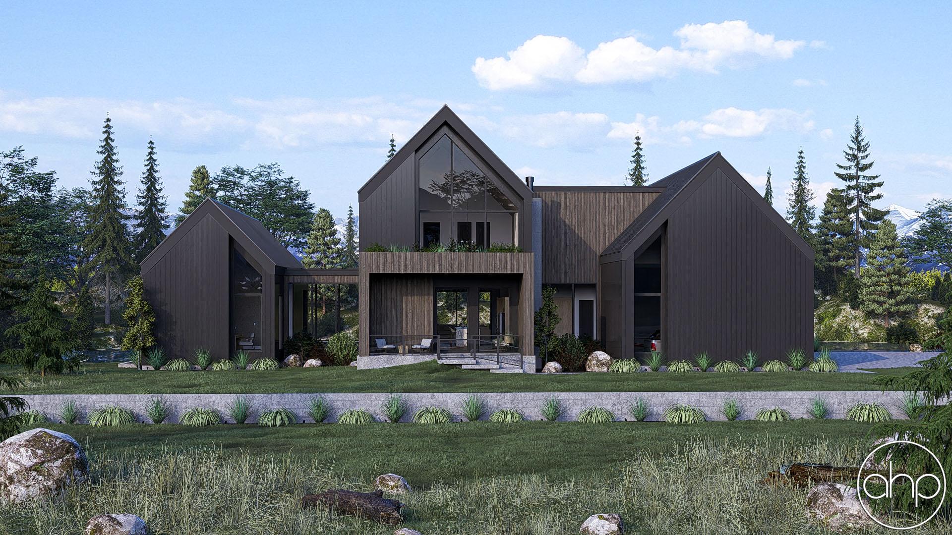 Bergen Heights Rendering