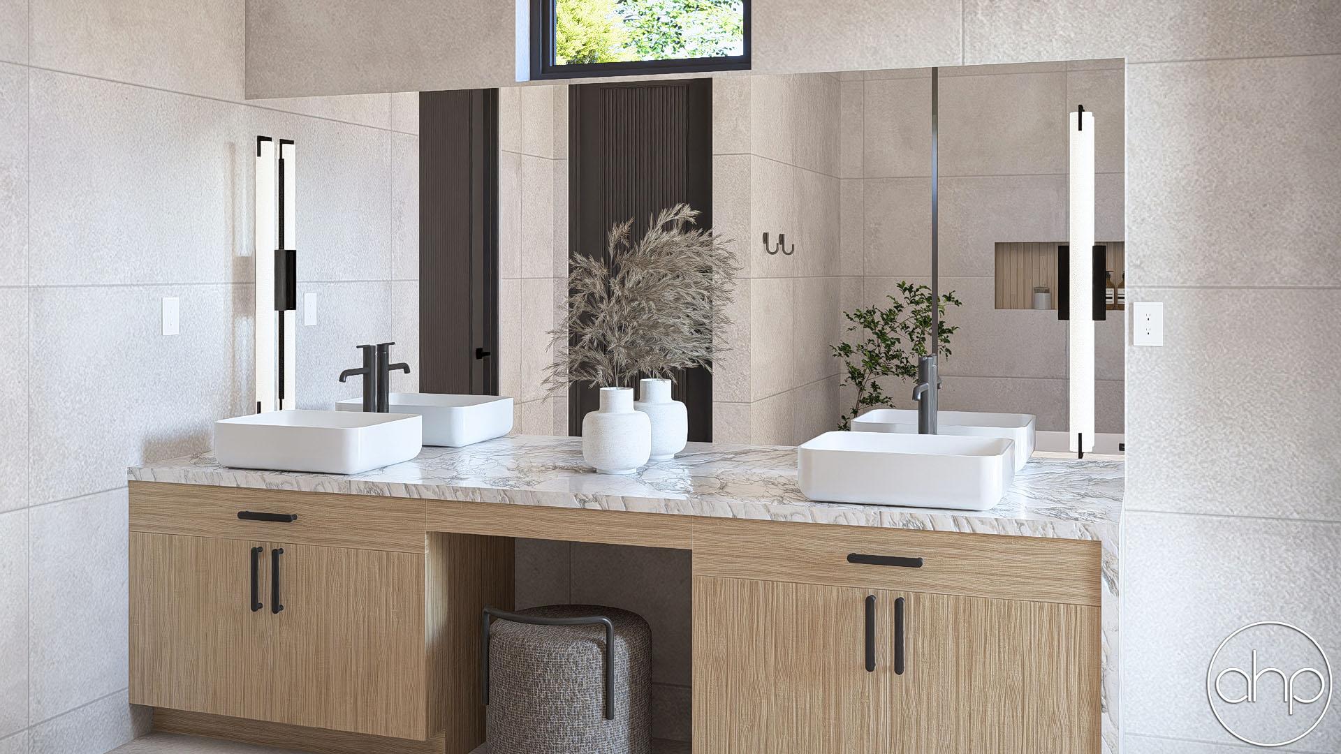 Bergen Heights Rendering