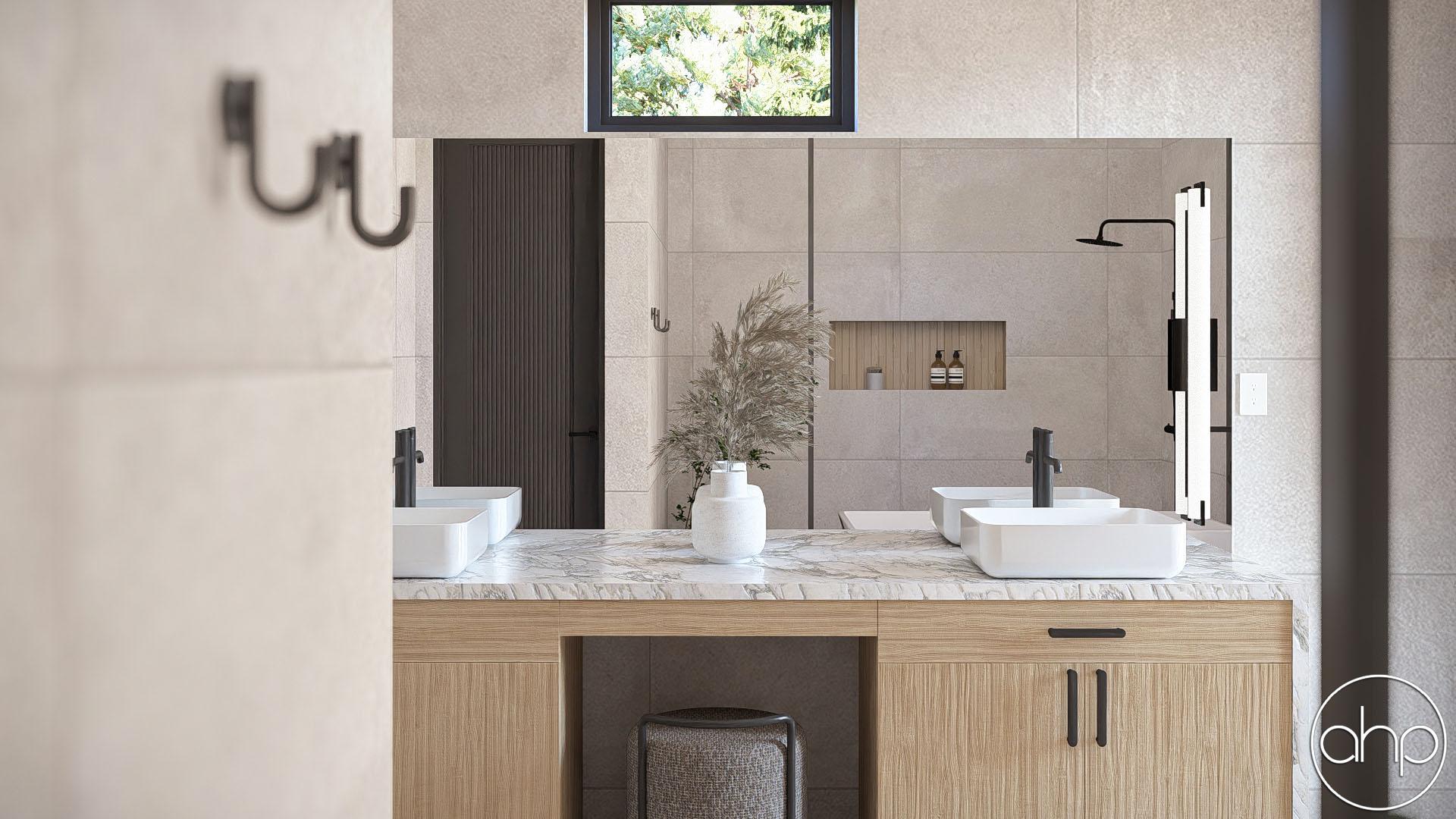 Bergen Heights Rendering