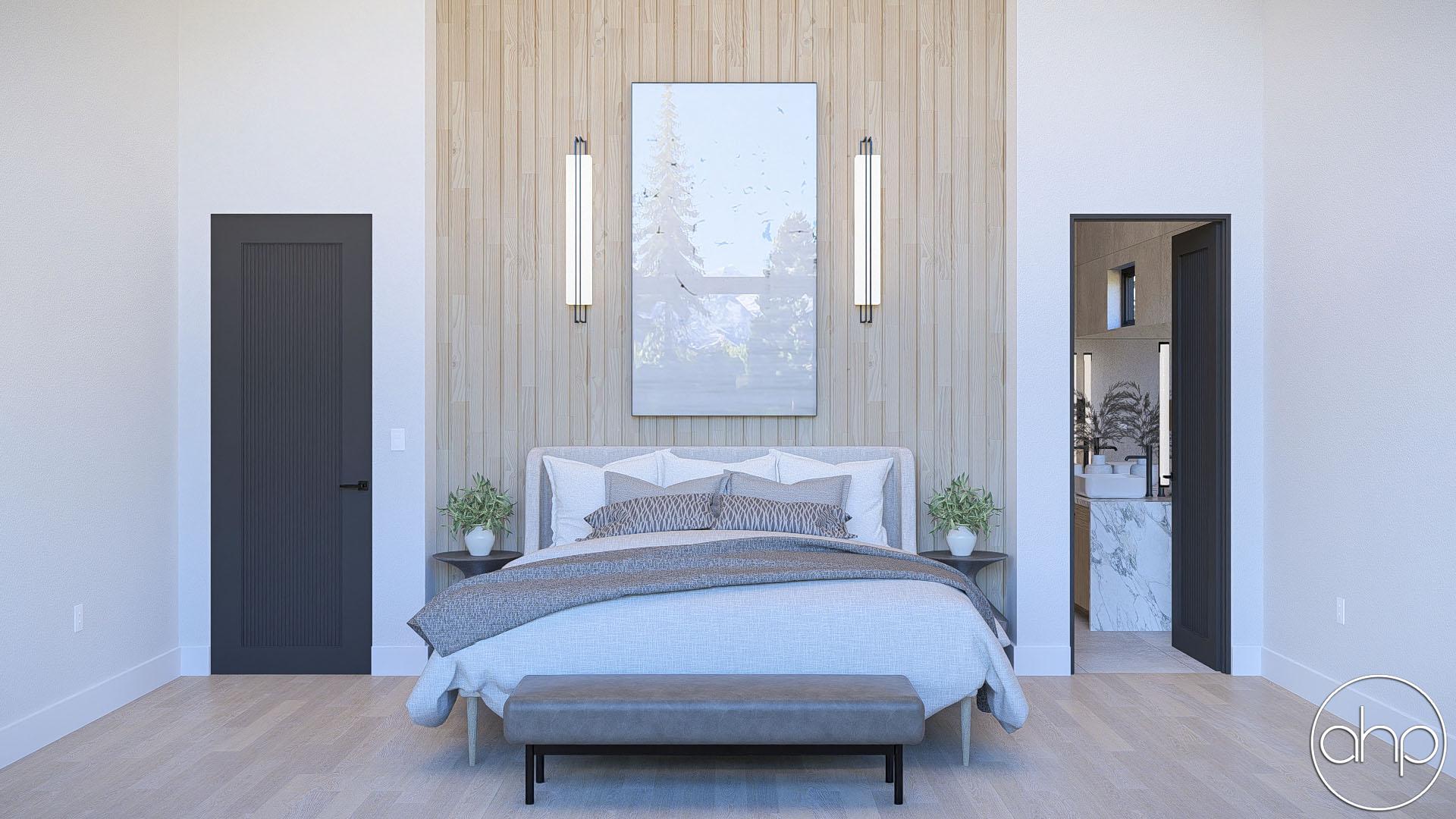 Bergen Heights Rendering