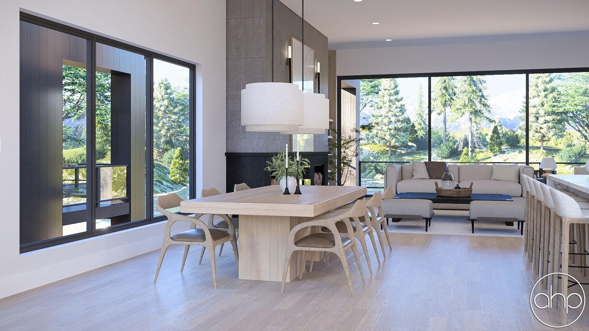 Bergen Heights Rendering