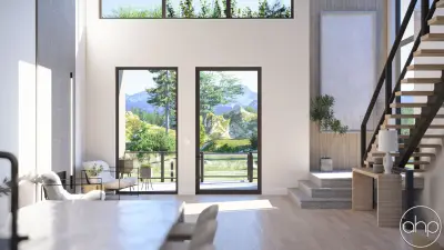 Bergen Heights Rendering