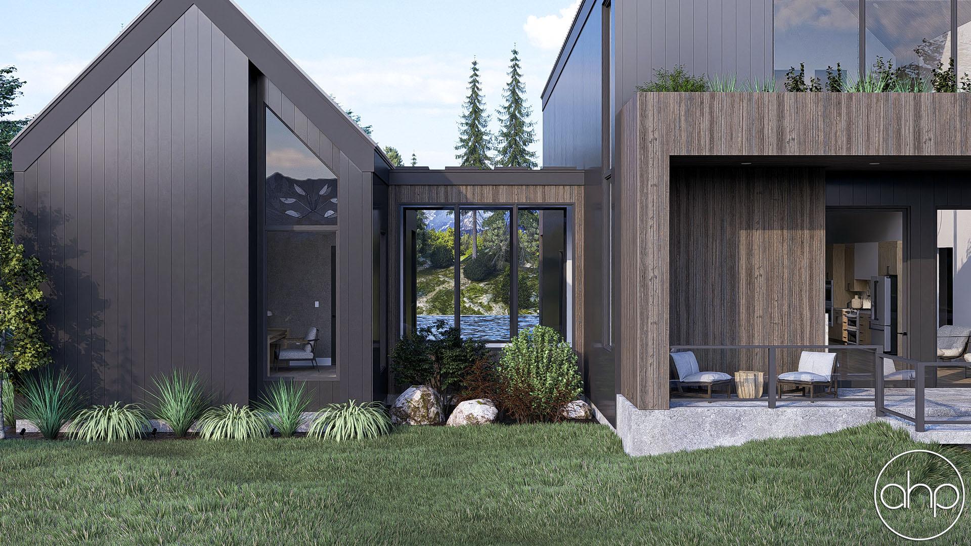 Bergen Heights Rendering