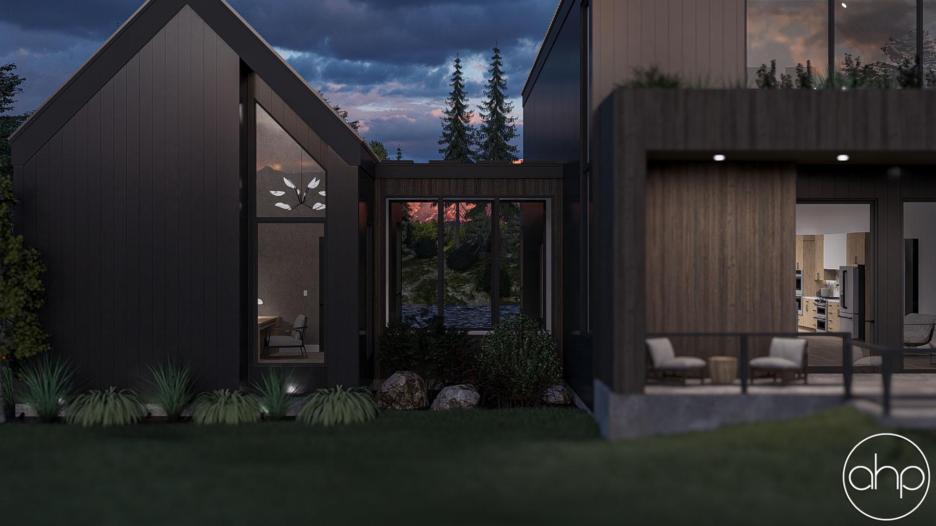 Bergen Heights Rendering