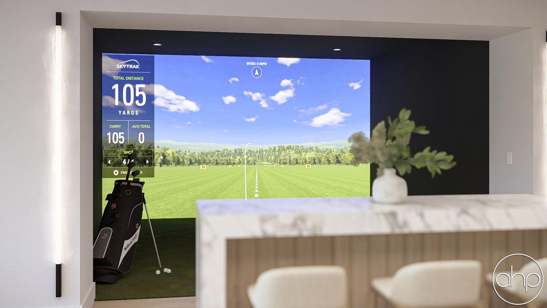 Bergen Heights Rendering