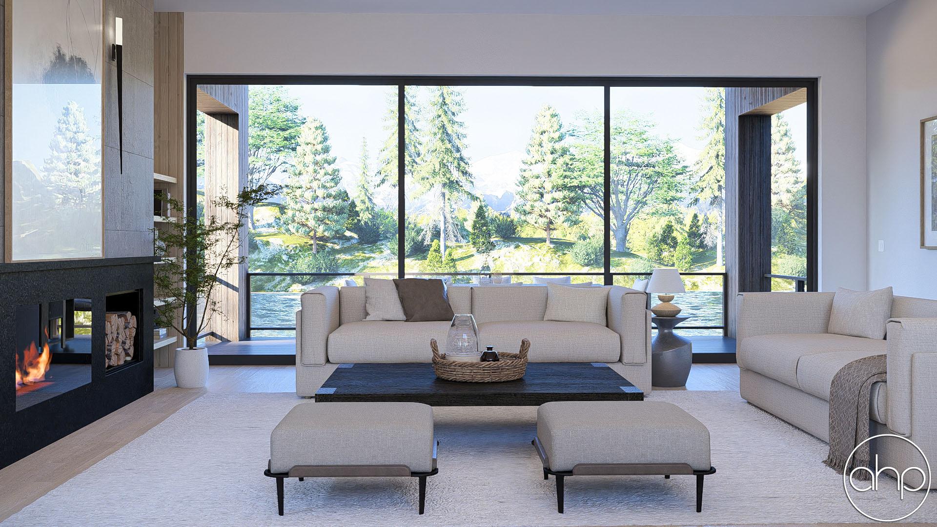 Bergen Heights Rendering