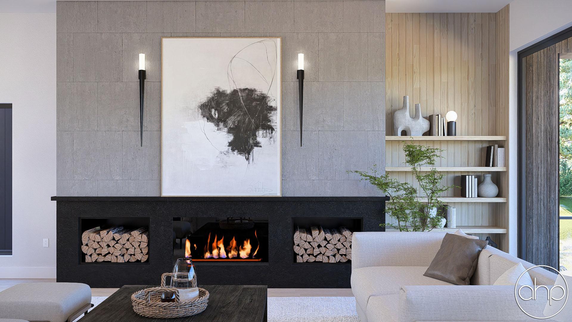 Bergen Heights Rendering