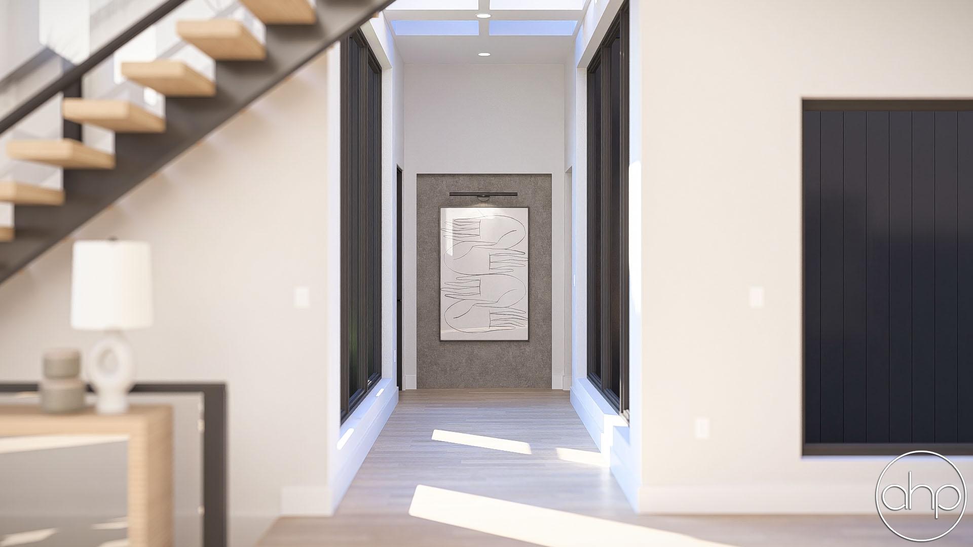 Bergen Heights Rendering