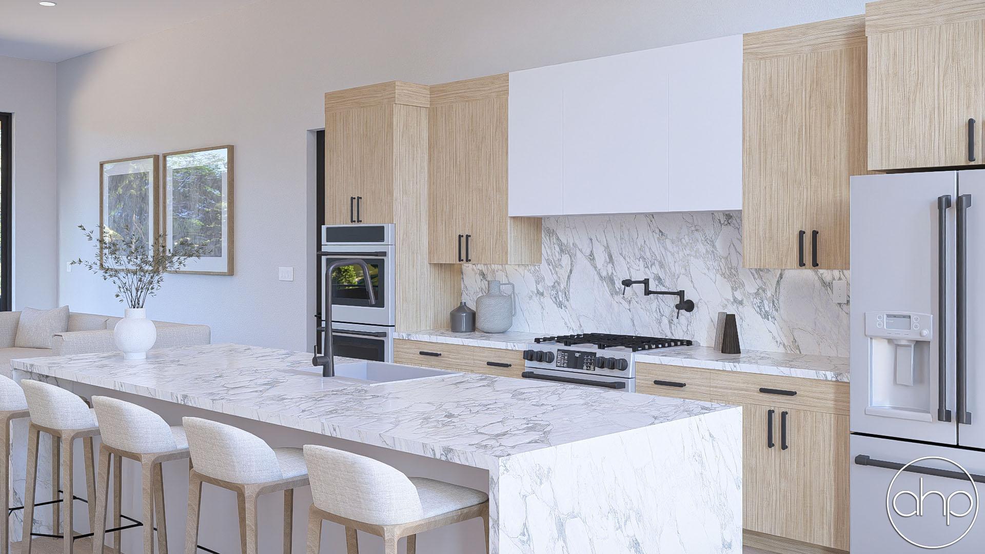 Bergen Heights Rendering