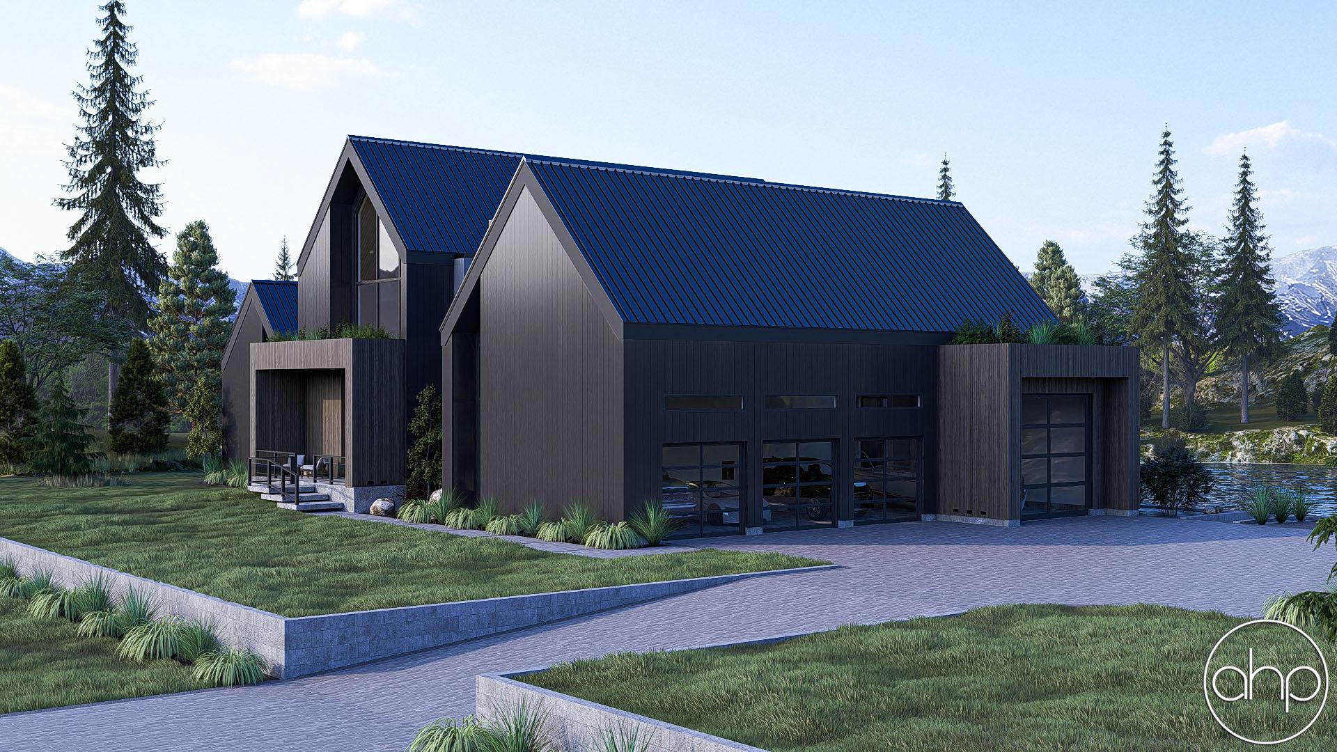 Bergen Heights Rendering