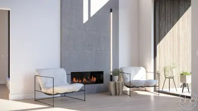 Bergen Heights Rendering