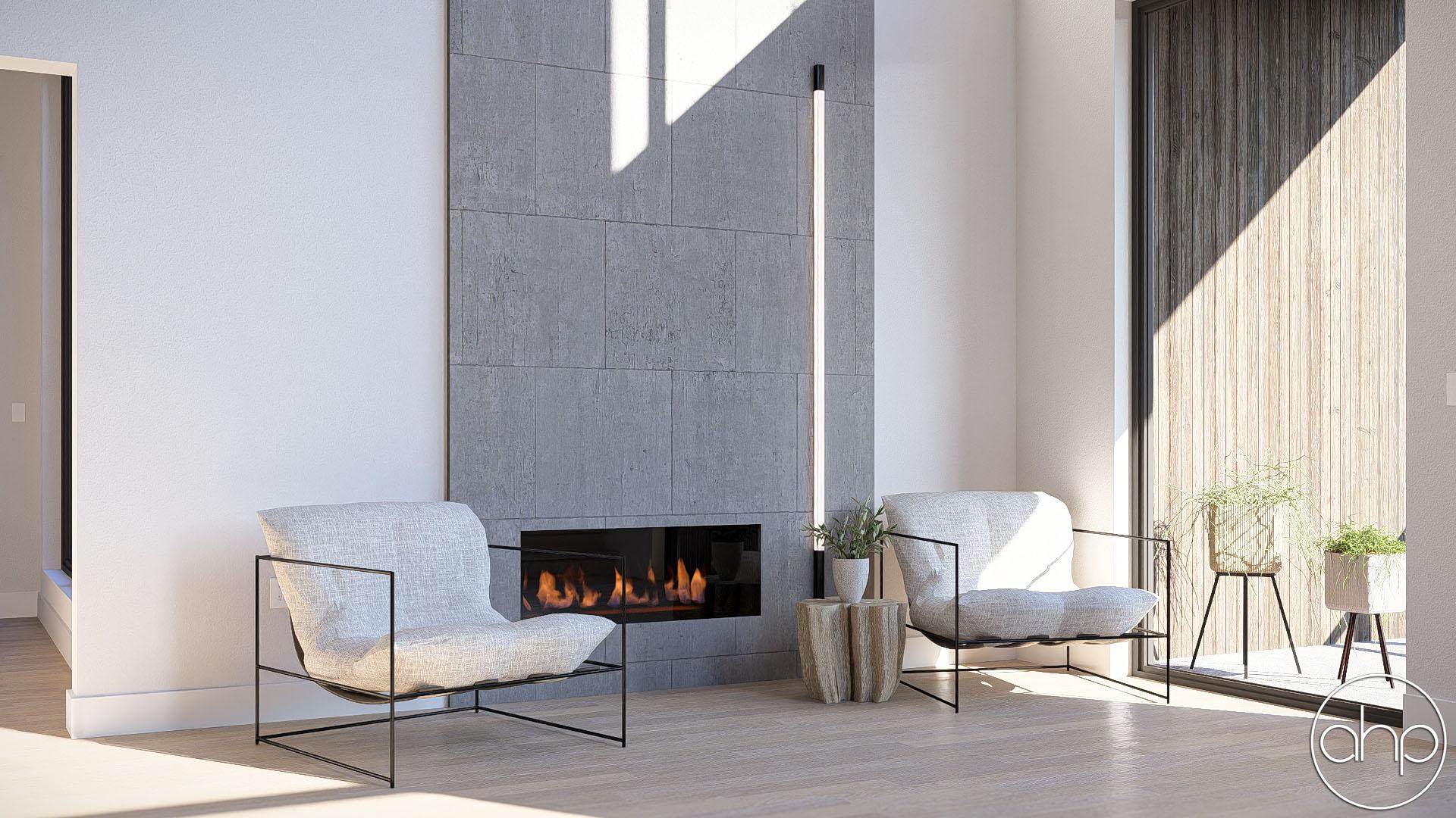 Bergen Heights Rendering