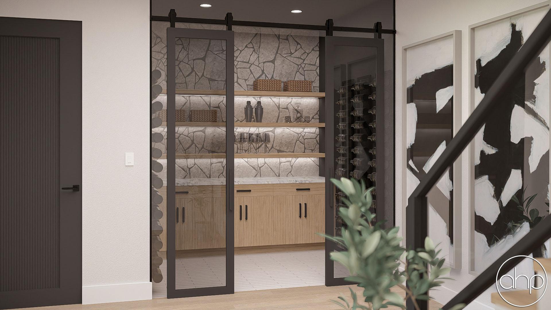 Bergen Heights Rendering