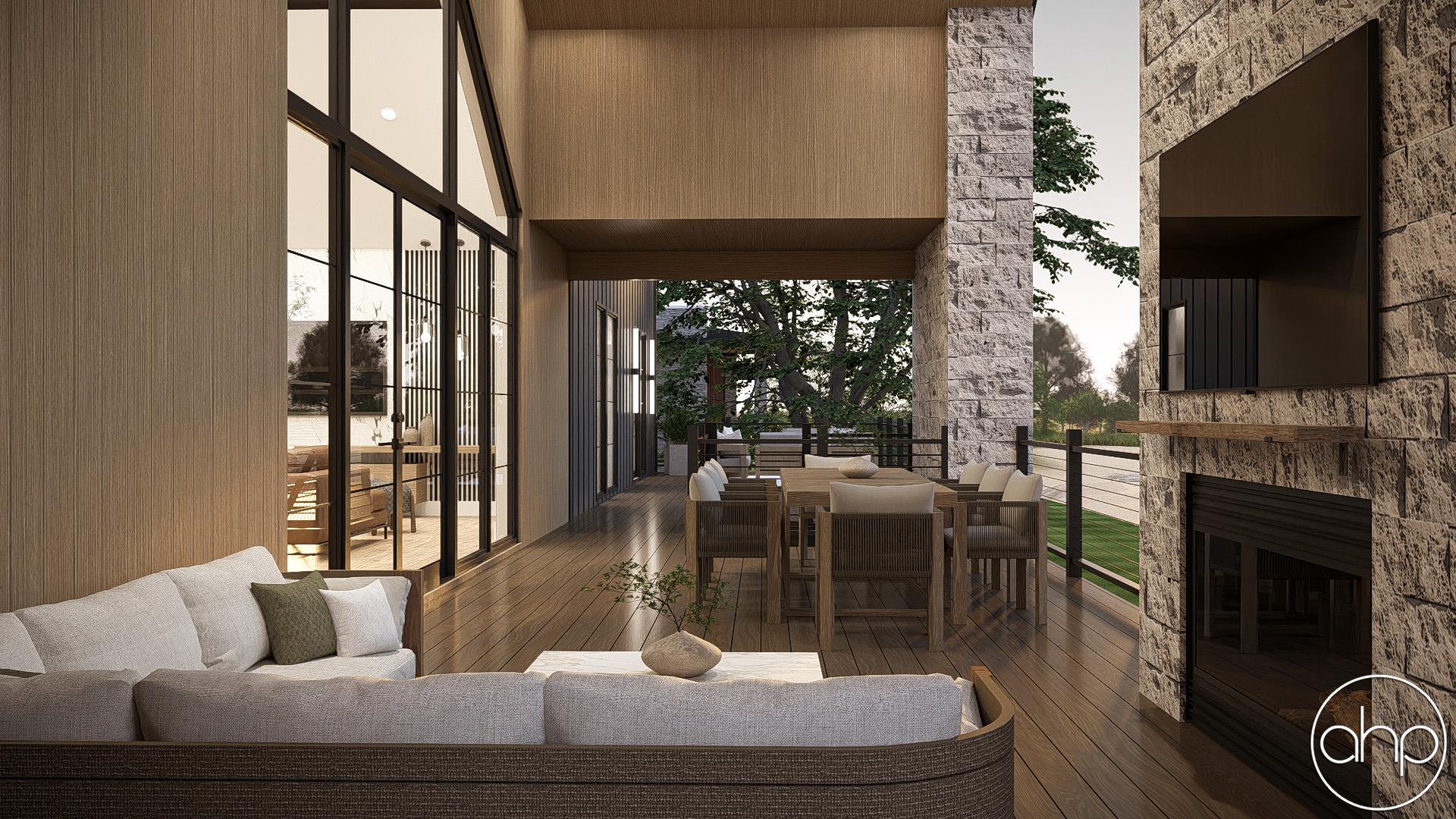 Tarnhus Shore Rendering