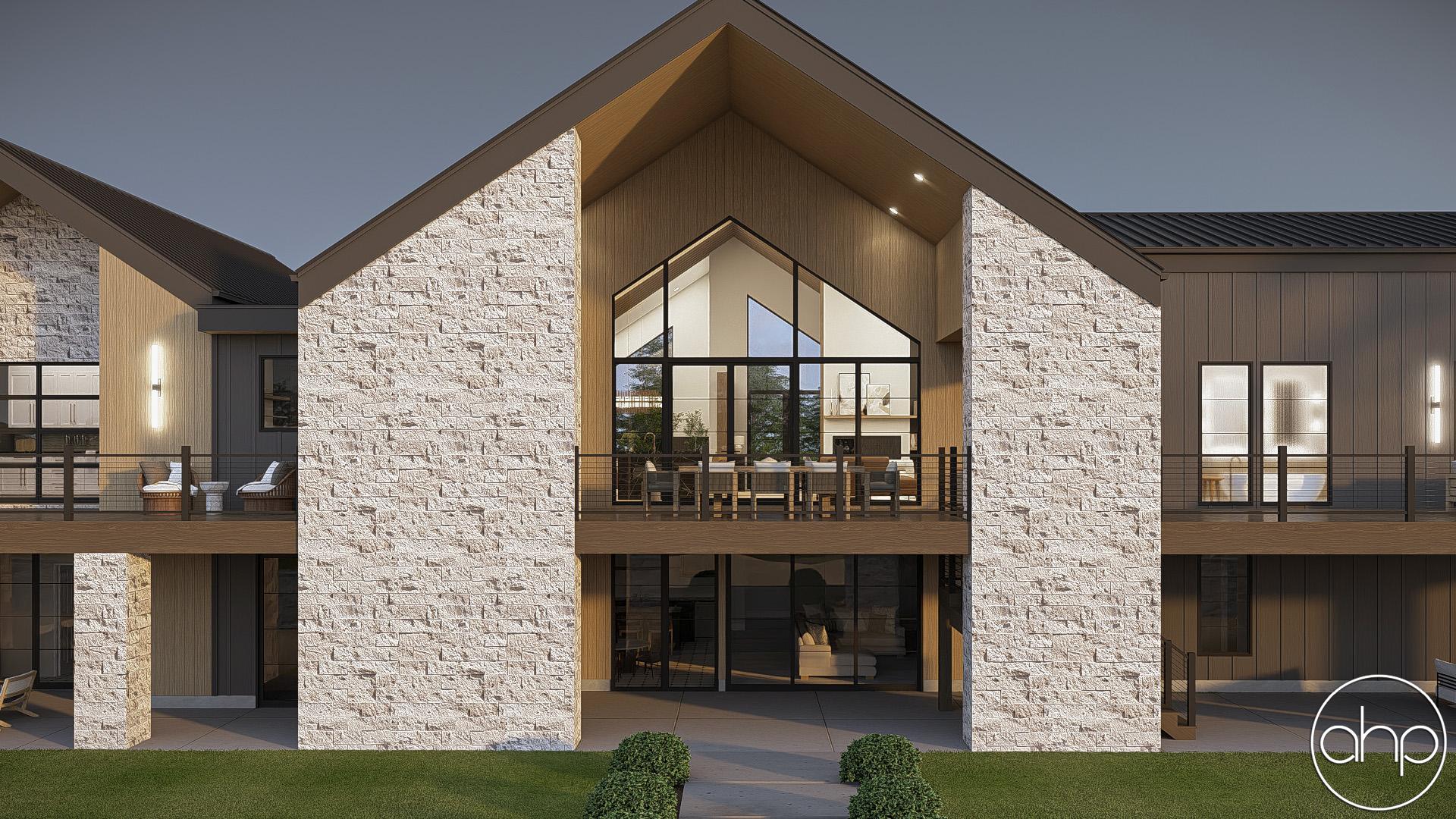 Tarnhus Shore Rendering