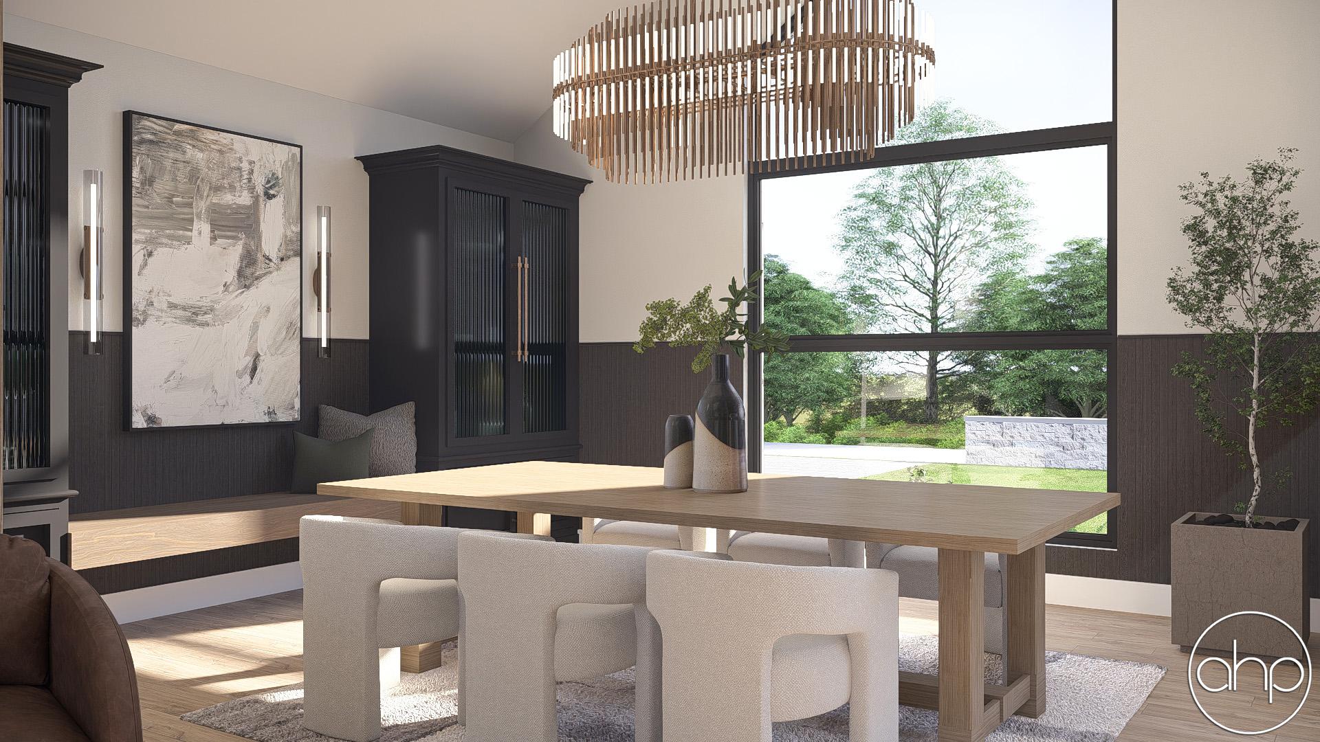 Tarnhus Shore Rendering