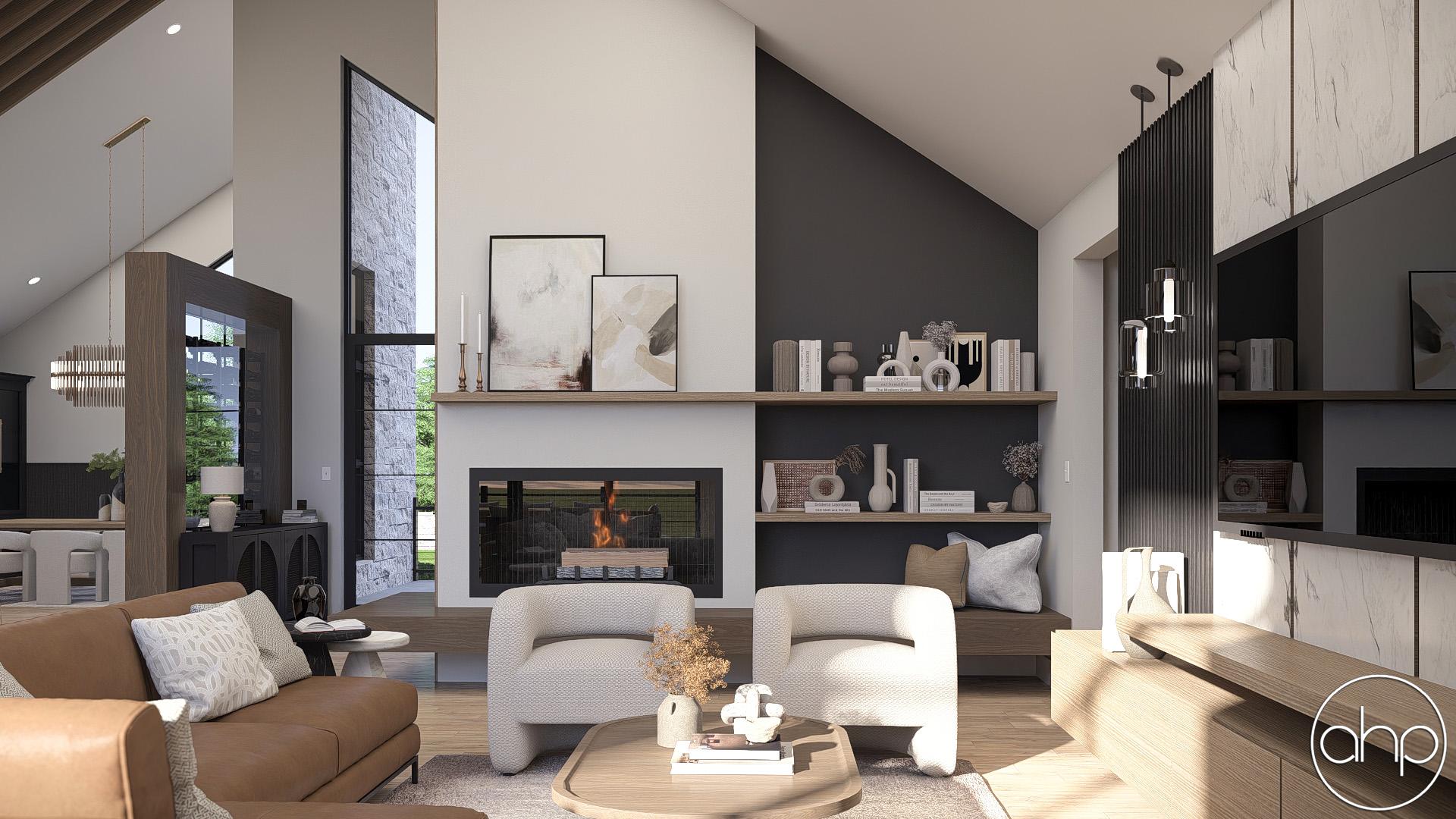 Tarnhus Shore Rendering