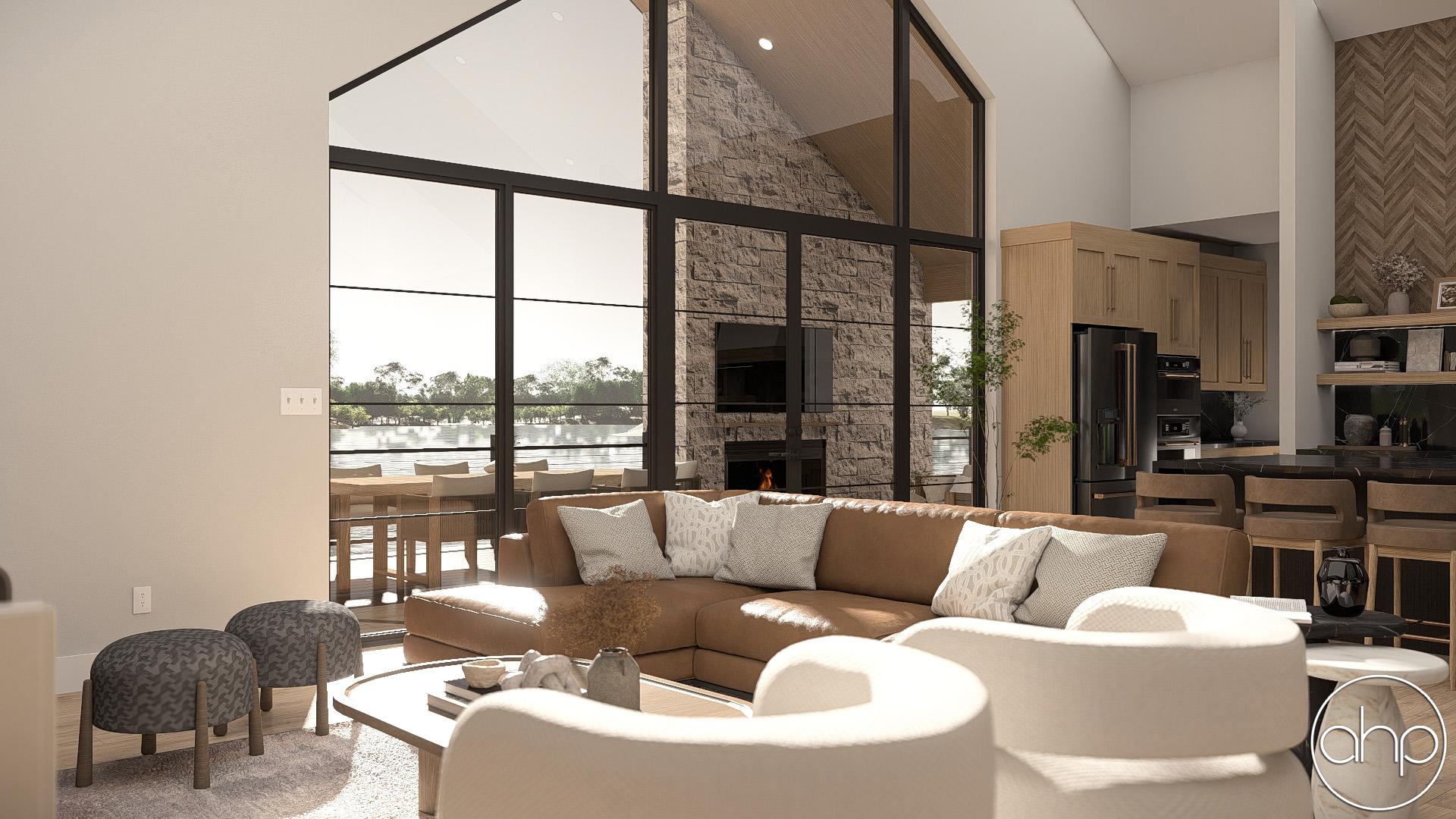 Tarnhus Shore Rendering