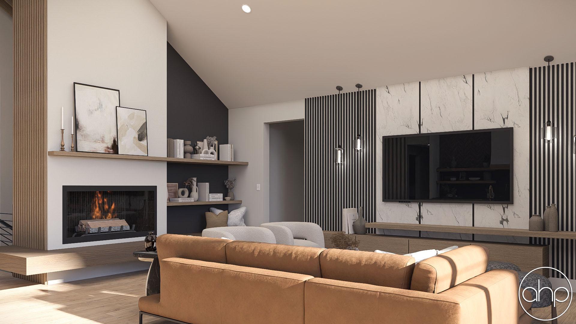 Tarnhus Shore Rendering