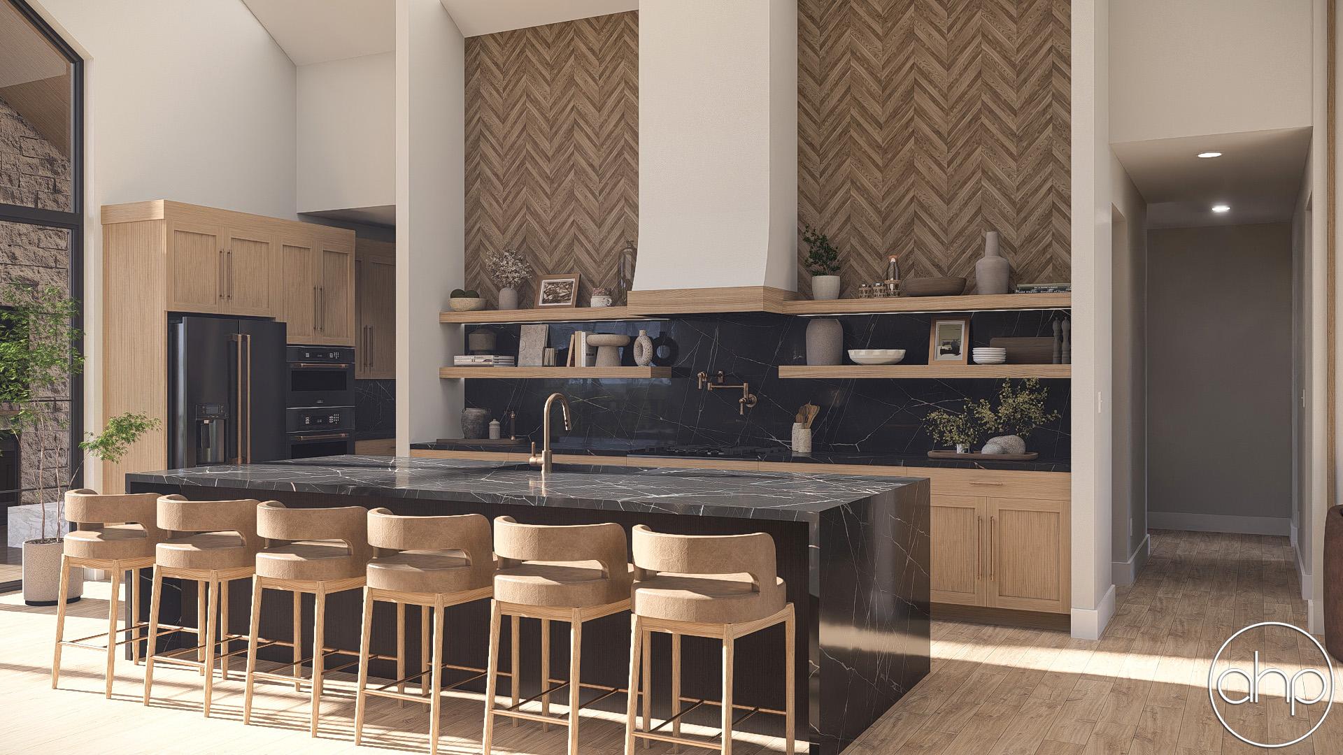 Tarnhus Shore Rendering