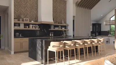 Tarnhus Shore Rendering