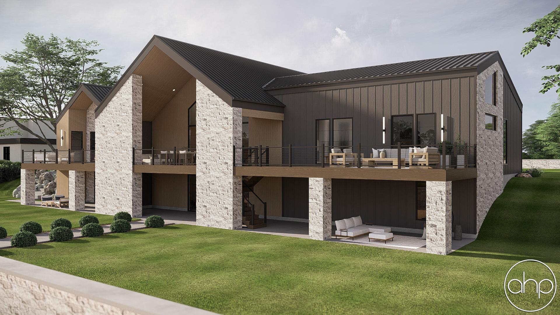 Tarnhus Shore Rendering