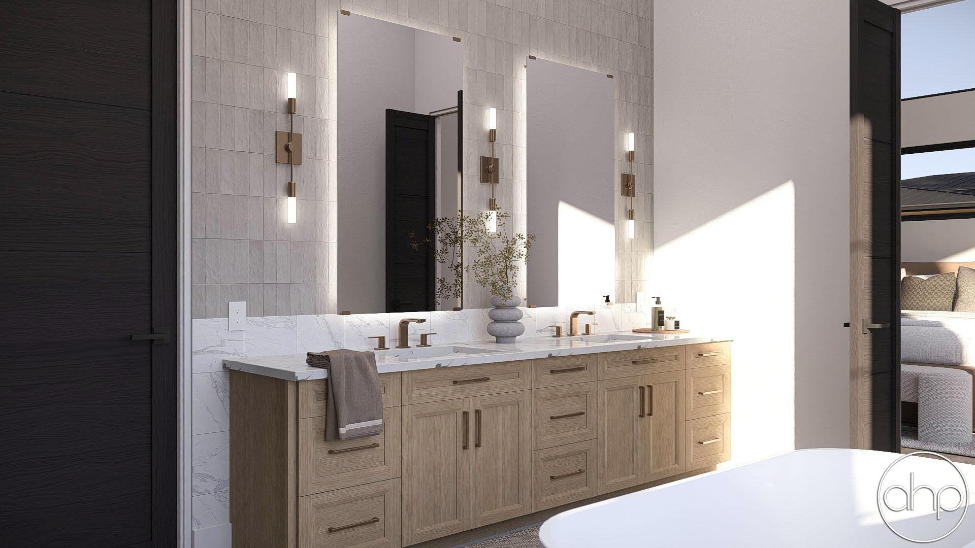 Tarnhus Shore Rendering