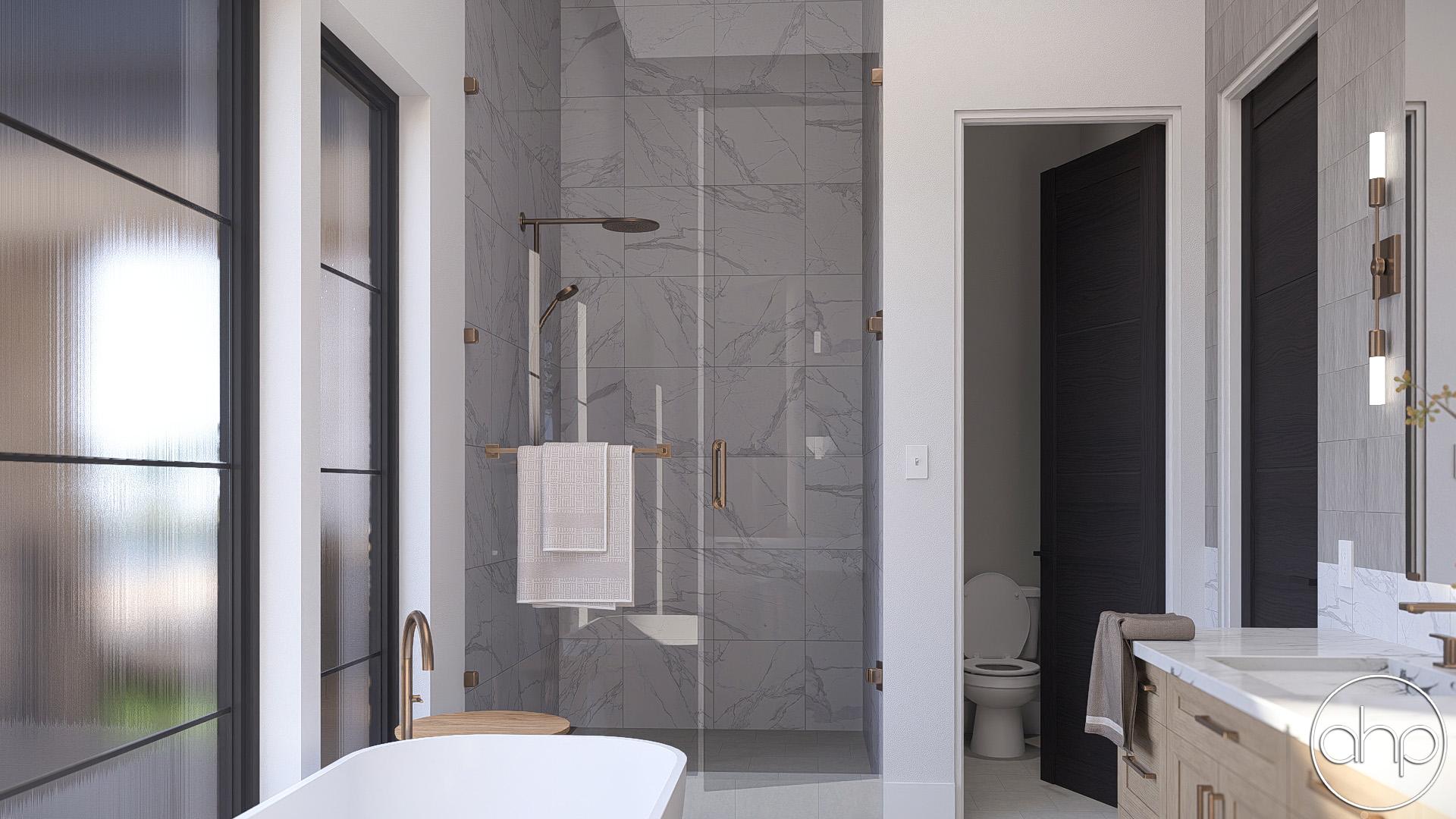 Tarnhus Shore Rendering